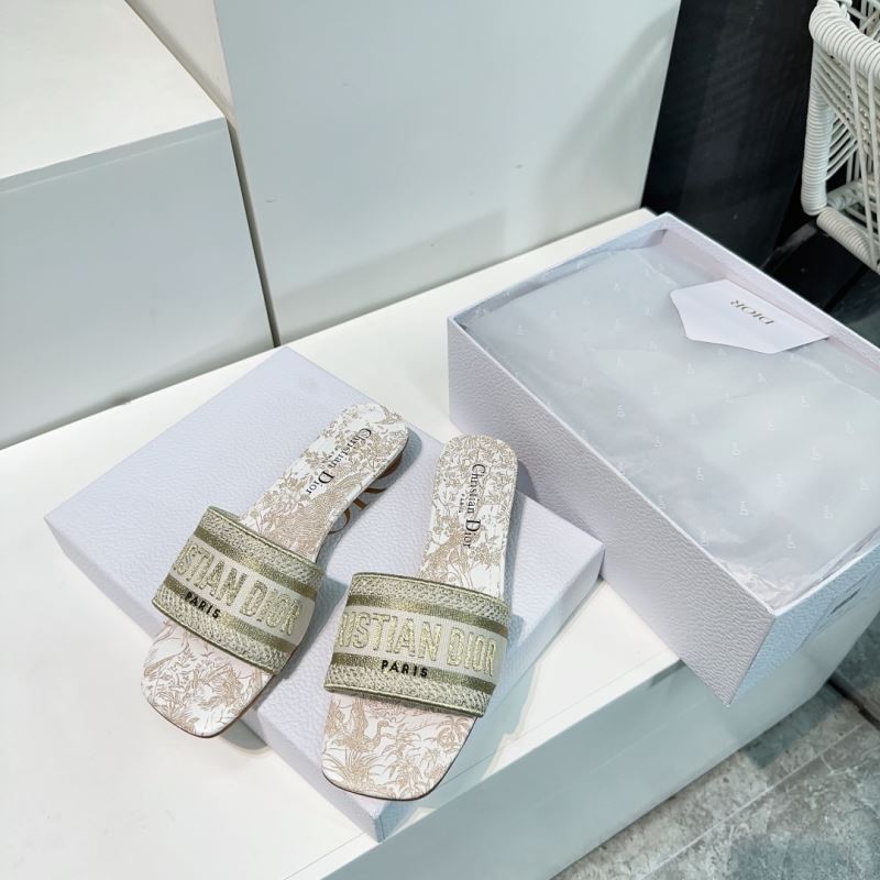 Christian Dior Slippers